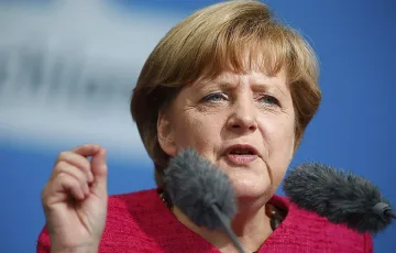 Меркел обеща просперитет на германците