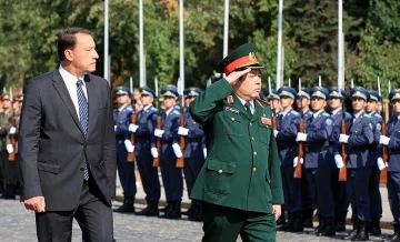 България и Виетнам подписаха договор за сътрудничество