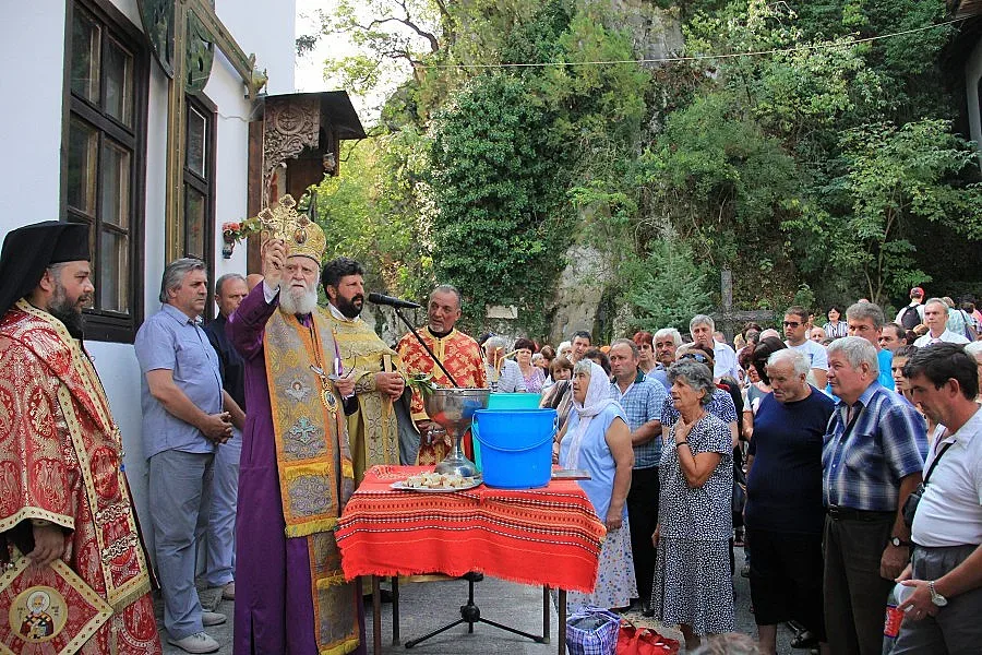 Българският Йерусалим посрещна хиляди поклонници