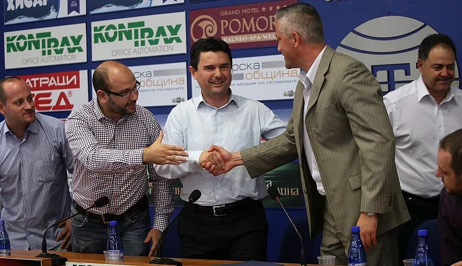 СДС и БЗНС се вляха при Реформаторите