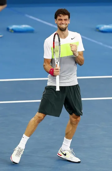 Гришо се изправя срещу Надал на 1/8-финал