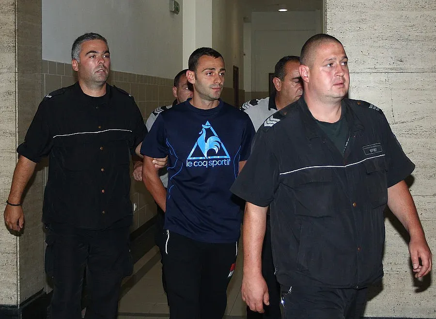 Арестуваният за убийство Балджийски бе пуснат на свобода