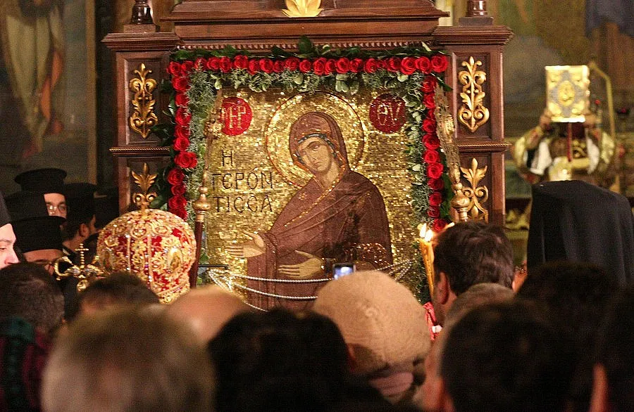 Честваме Голяма Богородица