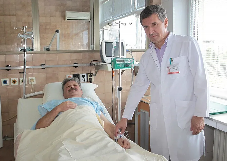 Високото кръвно удря и в корема