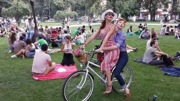 Втори дубъл за пикника в Докторската