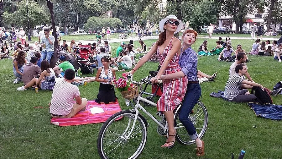 Втори дубъл за пикника в Докторската