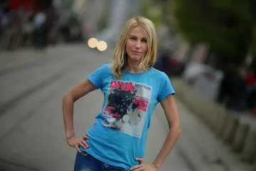 Миленита ще открие концерта на Ману Чао