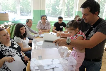 100 лева глоба, ако не гласуваш