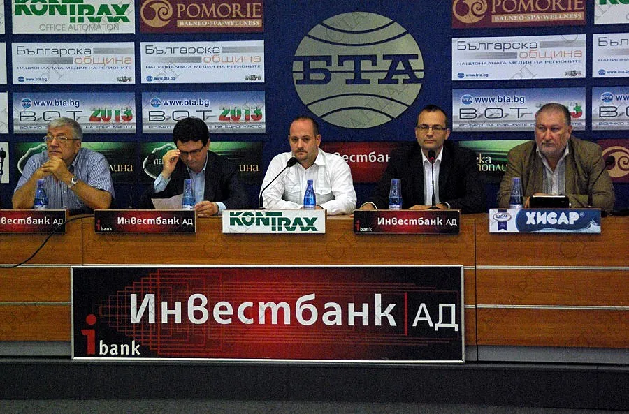 СДС и БЗНС влизат в Реформаторския блок