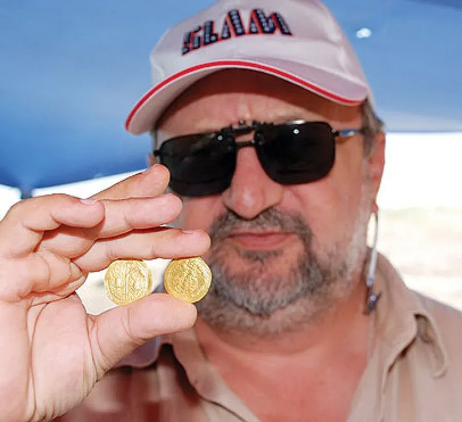 Откриха тракийско светилище на минералната вода край Хасково