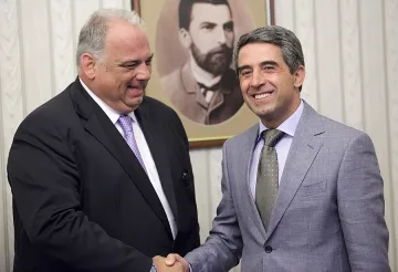 Плевнелиев: Борбата трябва да е с олимпийски статут 