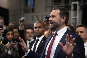 Джей Ди Ванс: Камала Харис се провали като вице, а иска повишение