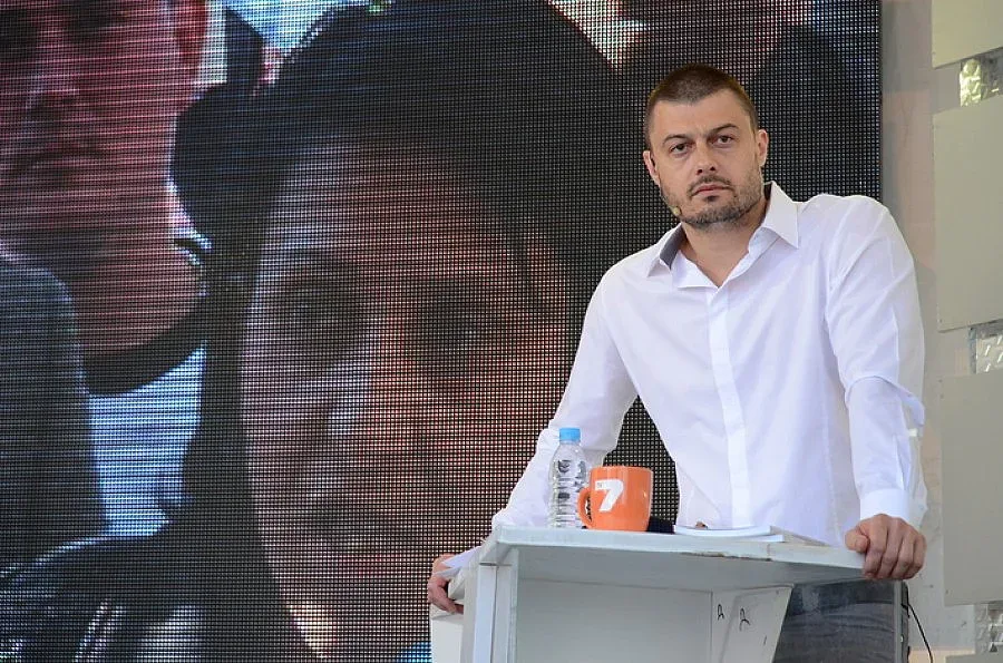 Бареков с обръщение към Ердоган