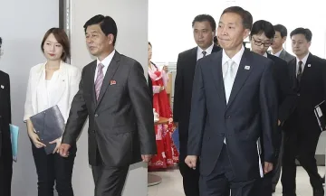 Северна и Южна Корея се разбраха за Кесон