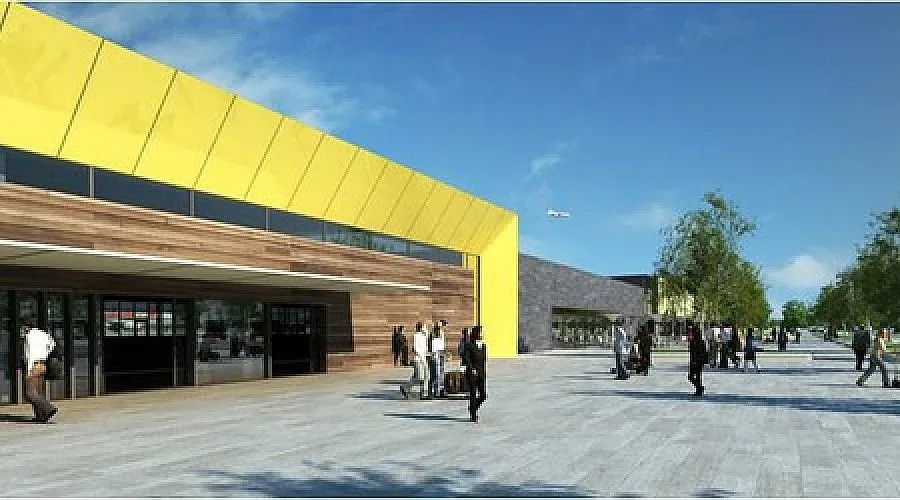 Отварят нов пътнически терминал на летище Варна