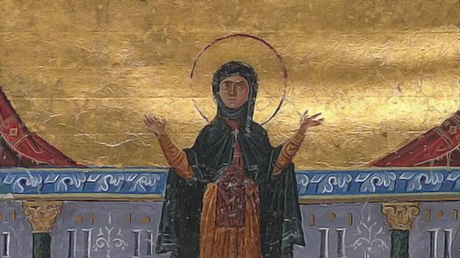 Почитаме велика светица. Народът вярва, че лятото свършва днес