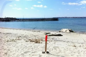 НСА влезе във владение на имота си в Несебър