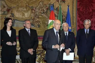 Наполитано потвърди присъдата на Берлускони