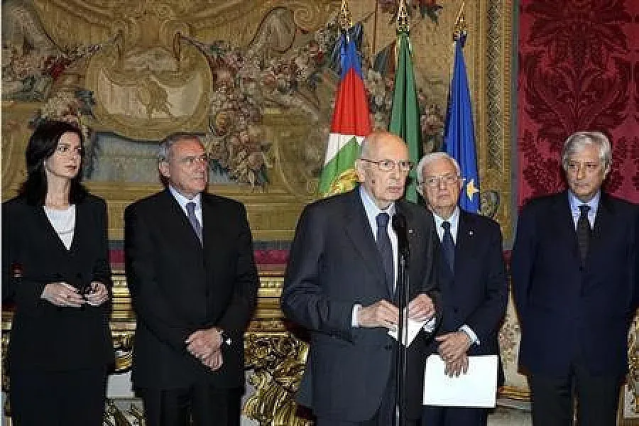 Наполитано потвърди присъдата на Берлускони