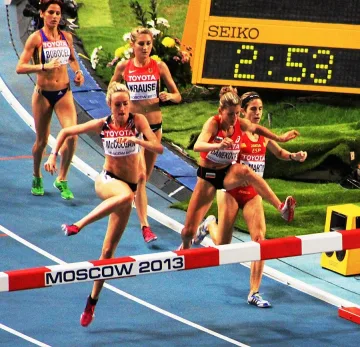 Дънекова е 14-а в света на 3000 м с препятствия