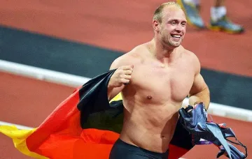 Роберт Хартинг спечели трета световна титла на диск