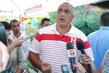 ЕНП: Не искаме да сменят Бойко