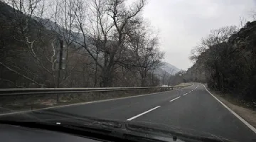 Четирима загинаха в катастрофа в Кресненското дефиле