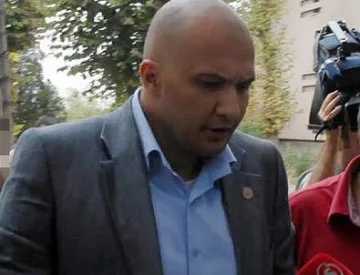 Лидер на "Сивите вълци" е бил задържан в България