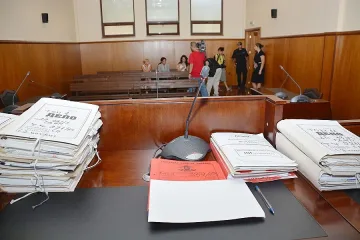 Връщат взривовете край "Петолъчката" в съда