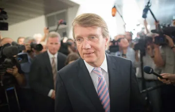 САЩ и Германия със споразумение за изключване на шпионажа