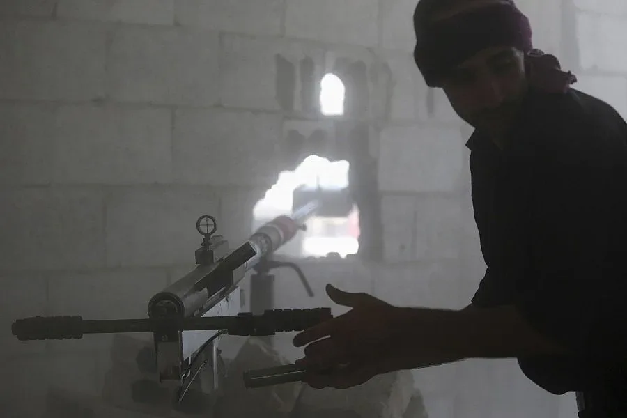 Судански бунтовници плениха руски хеликоптер 