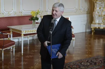 Чешкият президент прие оставката на правителството