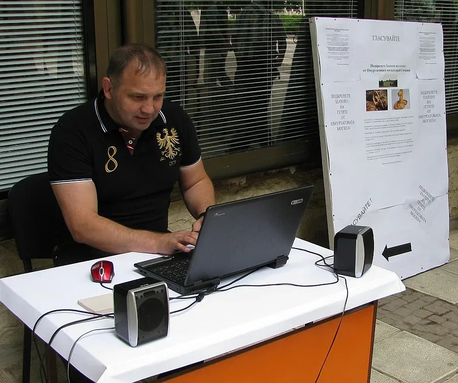 Исперих гласува за тракийското злато