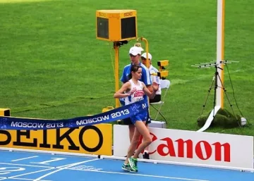 Русия със злато и сребро в спортното ходене