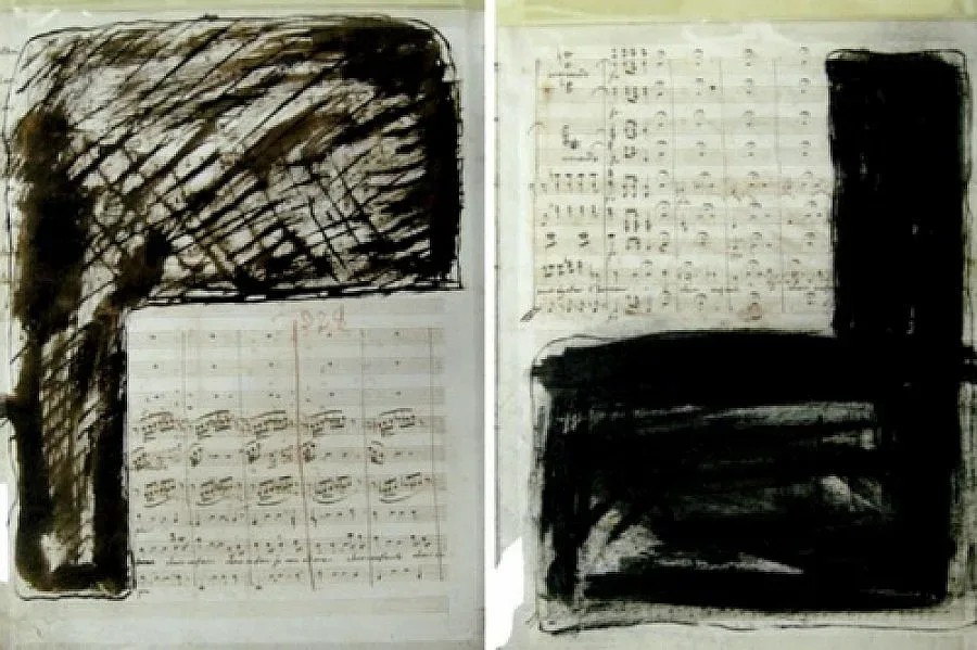 Учени разчетоха опера с рентген