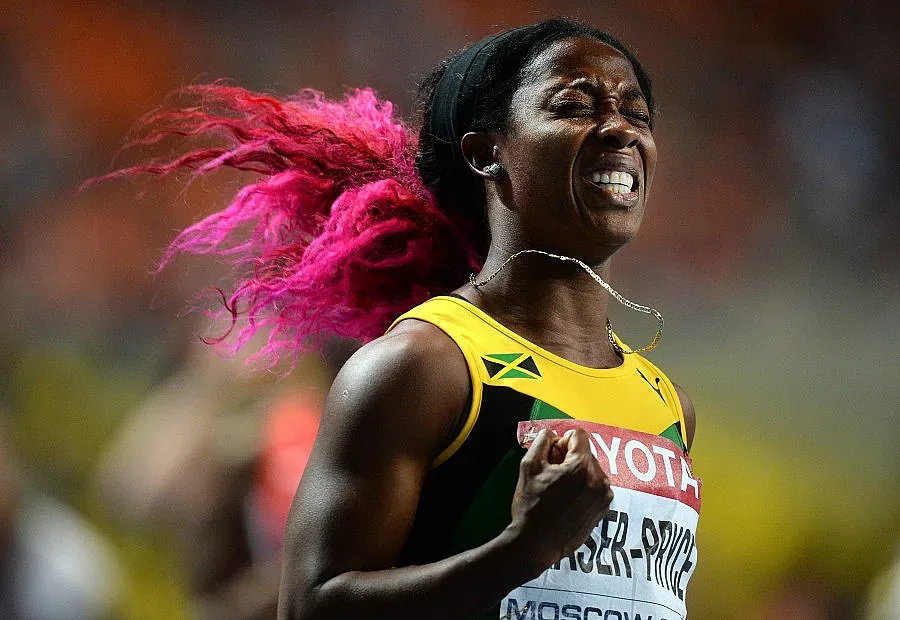 Шели-Ан Фрейзър-Прайс с втора световна титла на 100 м