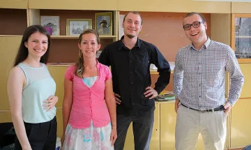 Учители без катедра