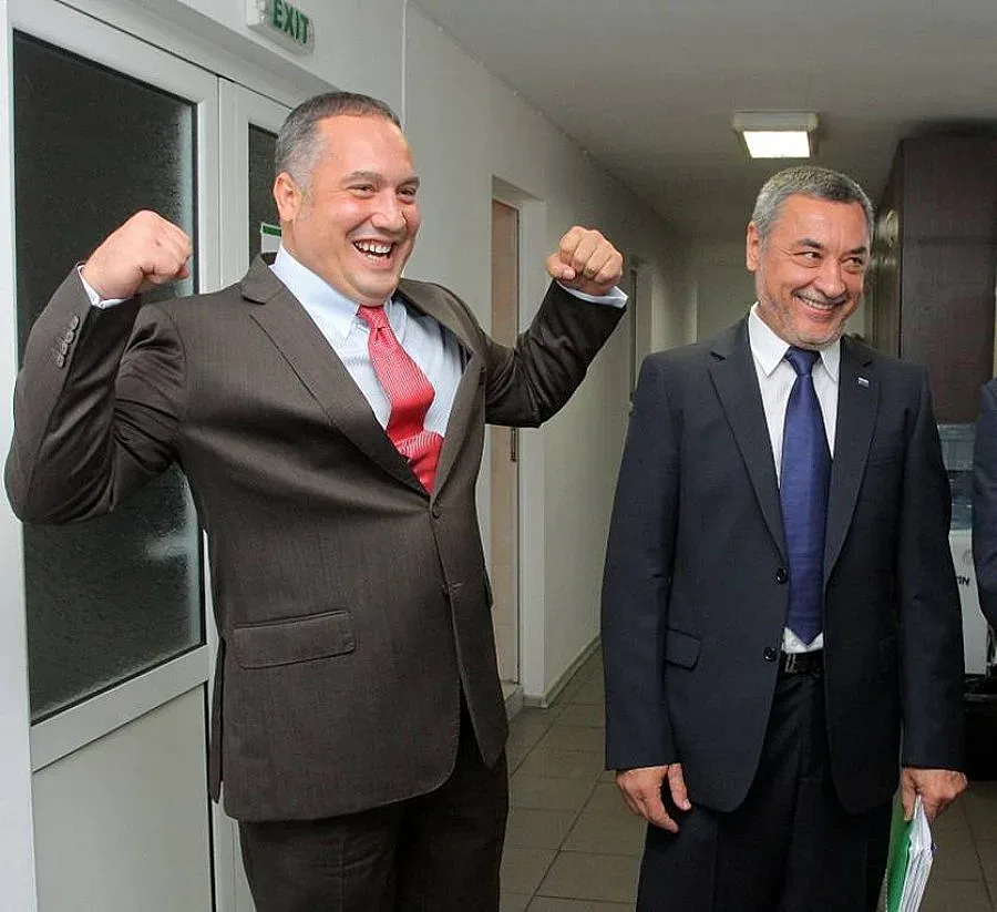 Канят и Атака в НФСБ, но без Сидеров