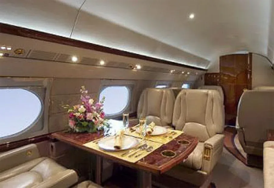 42-ама нашенци с лични самолети