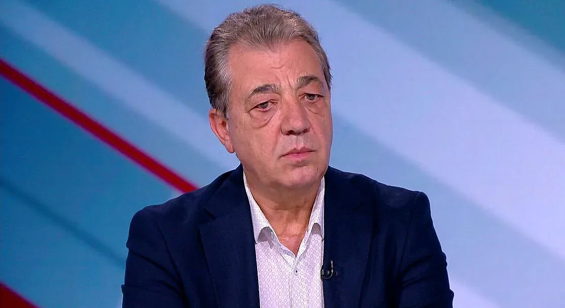 Вили Лилков: Обръчите на Ахмед Доган започнаха да го стягат