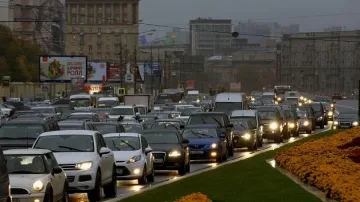 7 млрд. евро ще струва новото околовръстно на Москва.