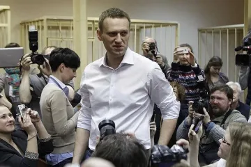 Обвиниха Навални в получаване на пари от чужбина