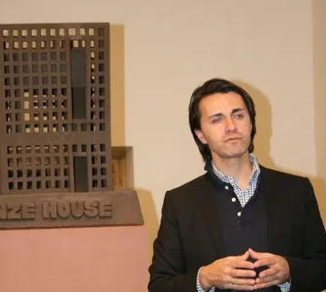 Показват макет на Бронзовата къща само на болярите