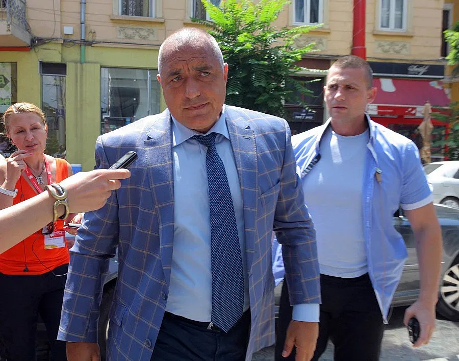 ГЕРБ търси следизборно партньорство с Реформаторския блок