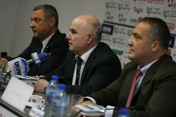 НФСБ и ГОРД обявиха официално сливането си