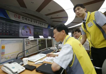 Енергийни проблеми поставиха Южна Корея пред криза 