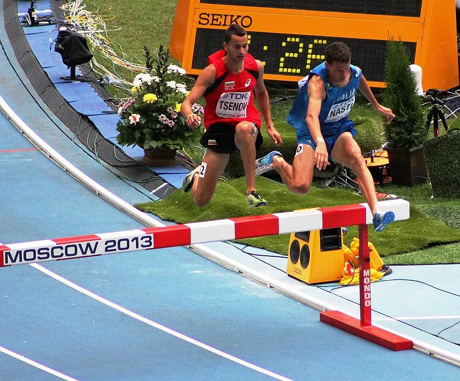 Митко Ценов е 23-и в света на 3000 м с препятствия