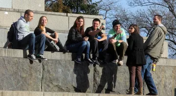 Честваме Международния ден на младежта