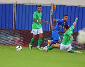 "Левски" се издъни с 0:0 срещу Берое