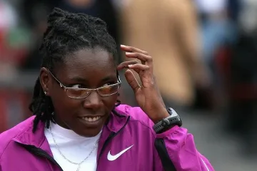 Рийс спечели в Москва пето злато от световни